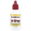 Фото применение Ушные капли, Ear Drops with Grapefruit Seed Extract, 30 мл