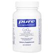 Фото применение Pure Encapsulations, Коэнзим CoQ10, CoQ10 120 mg, 120 капсул