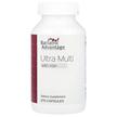 Фото применение Мультивитамины, Ultra Multi with Iron, 270 капсул