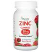 Фото використання Doctor's Finest, Zinc Gummies Berry 25 mg, Цинк, 60 таблеток