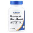 Фото використання Liposomal Glutathione, Ліпосомальний Глутатіон, 60 капсул