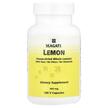 Фото применение Seagate, Сублимированные цельные лимоны, Lemon Powder, 100 капсул