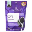 Фото використання Navitas Organics, Organic Acai Powder, Ягоди Асаї, 227 г