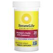 Фото применение Probiotics Women's Daily with Cranberry, Пробиотики для женщ