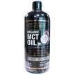 Фото використання California Gold Nutrition, MCT Oil Unflavored, Масло MCT без а...