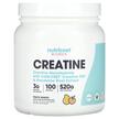 Фото використання Nutricost, Women Creatine Peach Mango, ПЕА, 520 г