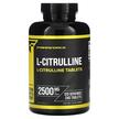 Фото використання Primaforce, L-Citrulline 2500 mg, L-Цитрулін, 240 таблеток