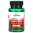 Фото применение Альфа-липоевая кислота, Alpha Lipoic Acid 300 mg, 60 капсул