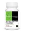 Фото применение Daily Best Prenatal with Probiotics, Витамины для беременных, 60 