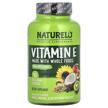 Фото використання Vitamin E Made with Whole Foods 180, Вітамін E Токофероли, 90 кап