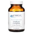 Фото применение Vital Eyes Complete Ocular Formula, Поддержка здоровья зрения, 90