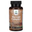 Фото применение Поддержка щитовидной железы, Thyroid Support, 60 капсул
