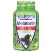 Фото применение Melatonin Extra Strength Blackberry 2.5 mg, Мелатонин, 120 таблет