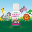 Фото применение Natures Plus, Витамины для детей, Animal Parade Liquid, 236.56 мл