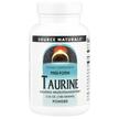 Фото використання Source Naturals, Taurine Powder, L-Таурин, 100 г