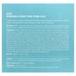 Фото використання Moringa Purifying Pore Pad Фото використання ilso, Moringa Purifying Pore Pad, Тонік для обличчя, 60 Pads