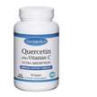 Фото применение EuroMedica, Кверцетин, Quercetin plus Vitamin C, 60 капсул