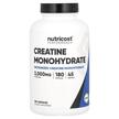 Фото применение Креатин, Performance Creatine Monohydrate 3000 mg, 180 капсул