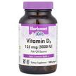 Фото применение Bluebonnet Nutrition, Витамин D3, Vitamin D3 5000 IU, 100 капсул