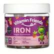 Фото використання Iron Vegetarian Gummies, Залізо з цинком, 60 цукерок
