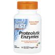 Фото використання Proteolytic Enzymes, Протеолітичні ферменти, 90 капсул