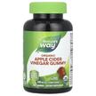Фото використання Organic Apple Cider Vinegar Gummies Apple, Яблучний оцет, 60 табл