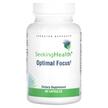 Фото використання Seeking Health, Optimal Focus, Підтримка мозку, 90 капсул