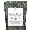 Фото применение Truvani, Протеин, Protein + Greens, 357 г
