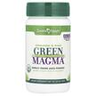 Фото применение Green Foods, Ячмень, Green Magma Barley Grass Juice Powder, 80 г