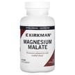 Фото використання Magnesium Malate 1000 mg Hypoallergenic, Магній Малат, 120 капсул