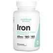 Фото применение Women Iron With Vitamin C Folate & Vitamin B12, Железо, 180 к