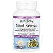 Фото використання Natural Factors, Stress-Relax Mind Retreat, ГАМК, 60 капсул