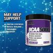 Фото применение EVLution Nutrition, БЦАА, BCAA5000 Furious Grape, 258 г