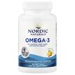 Фото використання Nordic Naturals, Omega-3 690 mg Lemon Flavor, Омега-3, 60 капсул
