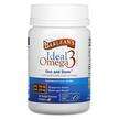 Фото використання Barlean's, Ideal Omega 3 Orange 1000 mg, Омега-3, 60 капсул