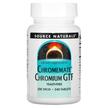 Фото применение Chromemate Chromium GTF 200 mcg 240, Хром GTF 200 мкг, 240 таблет