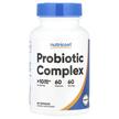 Фото применение Витамин C, Probiotic Complex >10 Billion CFU, 60 капсул