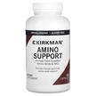 Фото применение Kirkman, Аминокислоты, Amino Support Hypoallergenic, 304 капсул