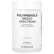 Фото використання Polyphenols Broad Spectrum, Рослинні поліфеноли, 120 капсул