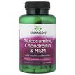 Фото применение Glucosamine Chondroitin & MSM, Глюкозамин Хондроитин, 120 таб