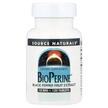 Фото применение Source Naturals, Черный перец, BioPerine 10 mg, 120 таблеток
