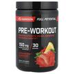 Фото використання Full Potential Pre-Workout Strawberry-Lemonade, Передтренувальний