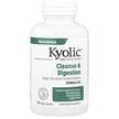 Фото применение Kyolic, Поддержка Кандиды, Cleanse & Digestion, 200 капсул