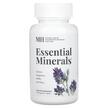 Фото применение MH, Минеральные добавки, Essential Minerals, 120 таблеток