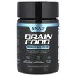 Фото применение Поддержка мозга, Brain Food Bacopa Extract, 60 капсул