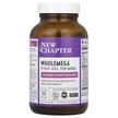 Фото применение Wholemega Fish Oil for Moms, Рыбий жир Омега-3 для мам, 180 капсу