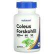 Фото використання Nutricost, Coleus Forskohlii 500 mg, Форсколін, 60 капсул