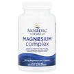 Фото применение Nordic Naturals, Комплекс Магния, Magnesium Complex 90, 90 капсул