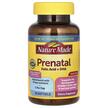 Фото применение Пренатальные витамины ДГК, Prenatal Multi + DHA, 90 капсул