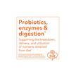 Фото применение NOW, Жевательные Пробиотики, Berry Dophilus Chewables, 50 шт